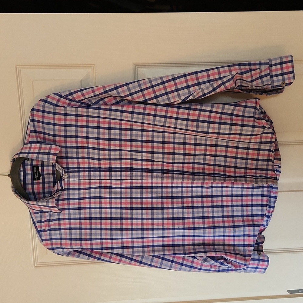 J.maverick new York Mens button down